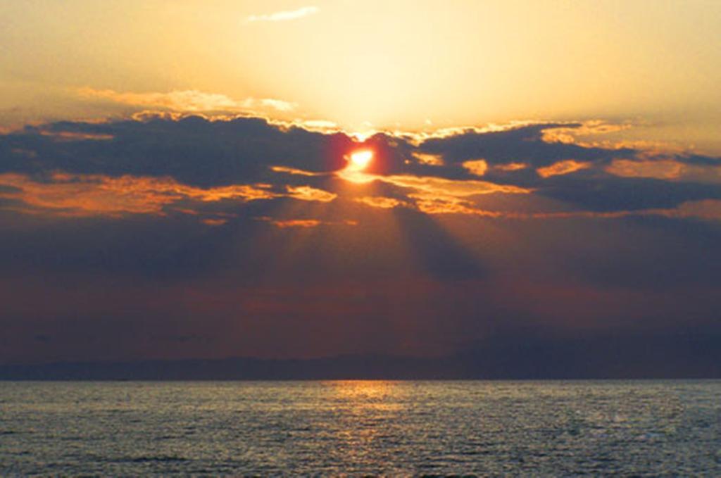 Sikoudis Gorgona Beach Skala Rachoni (Thasos)