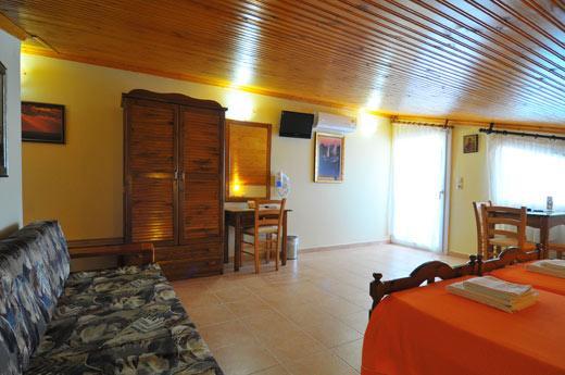 Appartement Sikoudis Gorgona Beach *