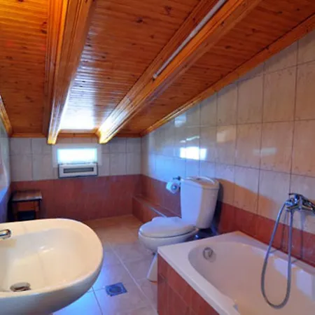 Sikoudis Gorgona Beach Skala Rachoni  Room photo