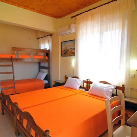 Sikoudis Gorgona Beach Skala Rachoni  Room photo