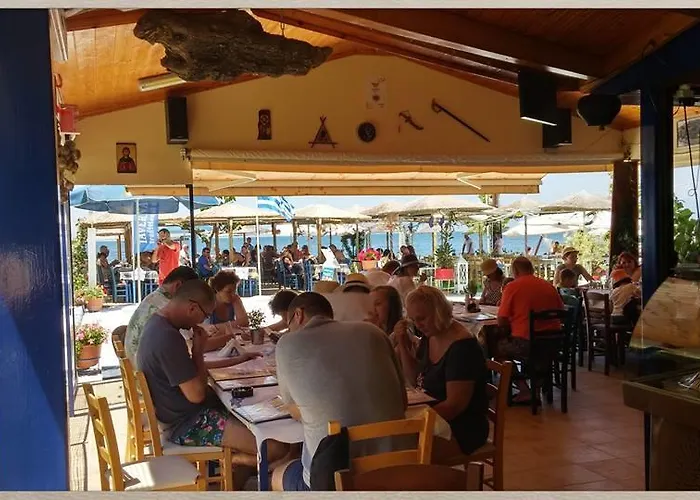 Sikoudis Gorgona Beach