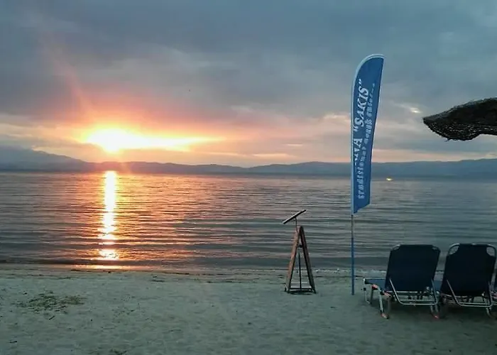 Sikoudis Gorgona Beach