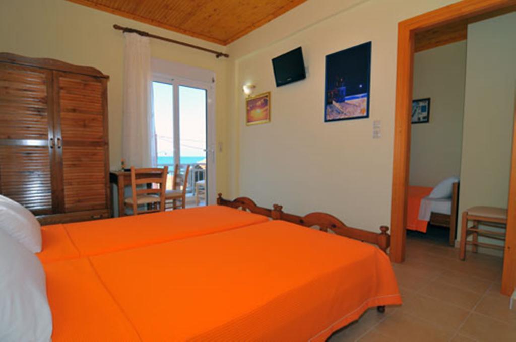 Sikoudis Gorgona Apartment Skala Rachoni (Thasos)