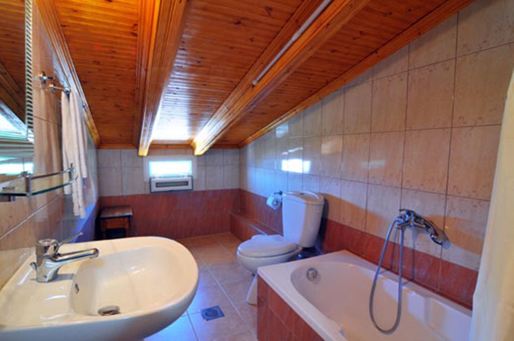 Sikoudis Gorgona Apartment Skala Rachoni (Thasos)