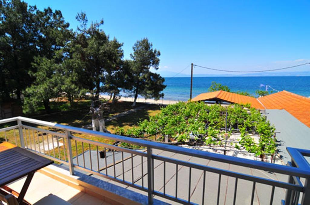 Sikoudis Gorgona Apartment