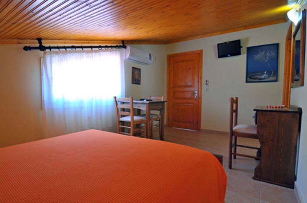 Apartment Sikoudis Gorgona *