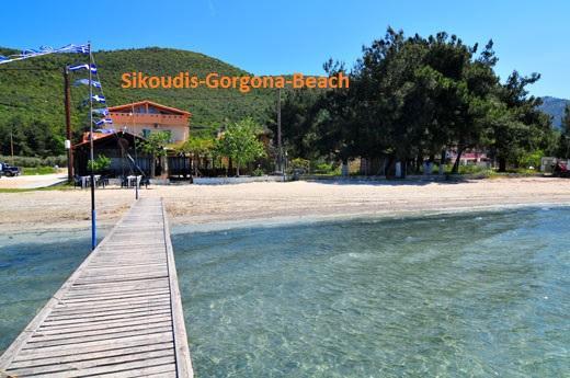 Apartment Sikoudis Gorgona *